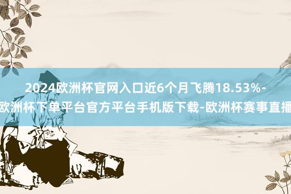 2024欧洲杯官网入口近6个月飞腾18.53%-欧洲杯下单平台官方平台手机版下载-欧洲杯赛事直播